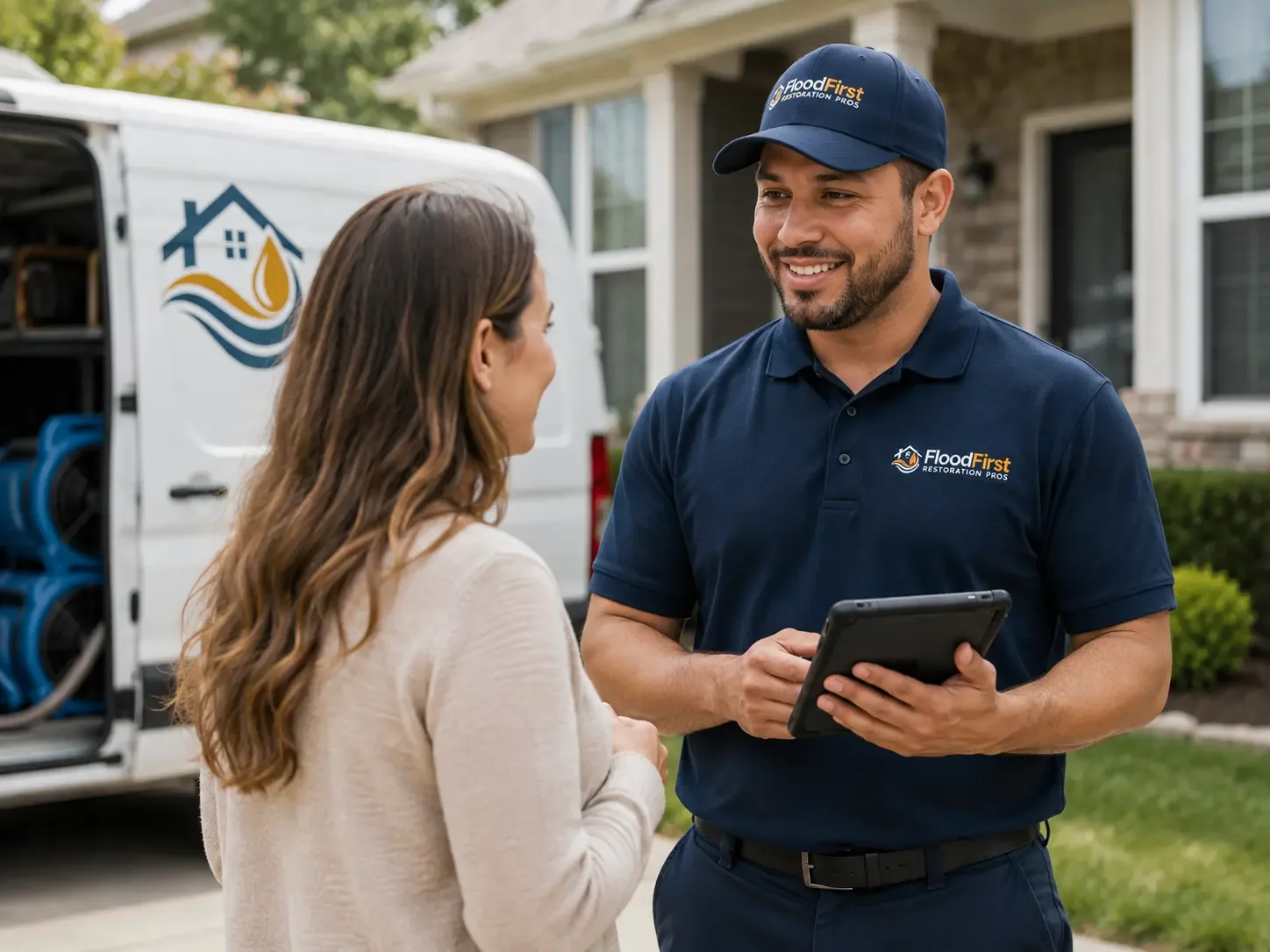 Flood Damage Restoration Waverly, WA FAQs